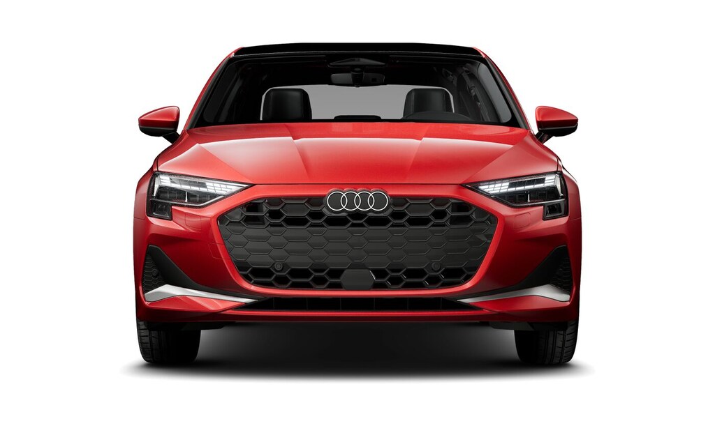 New 2026 Audi A3 Premium Plus Sedan