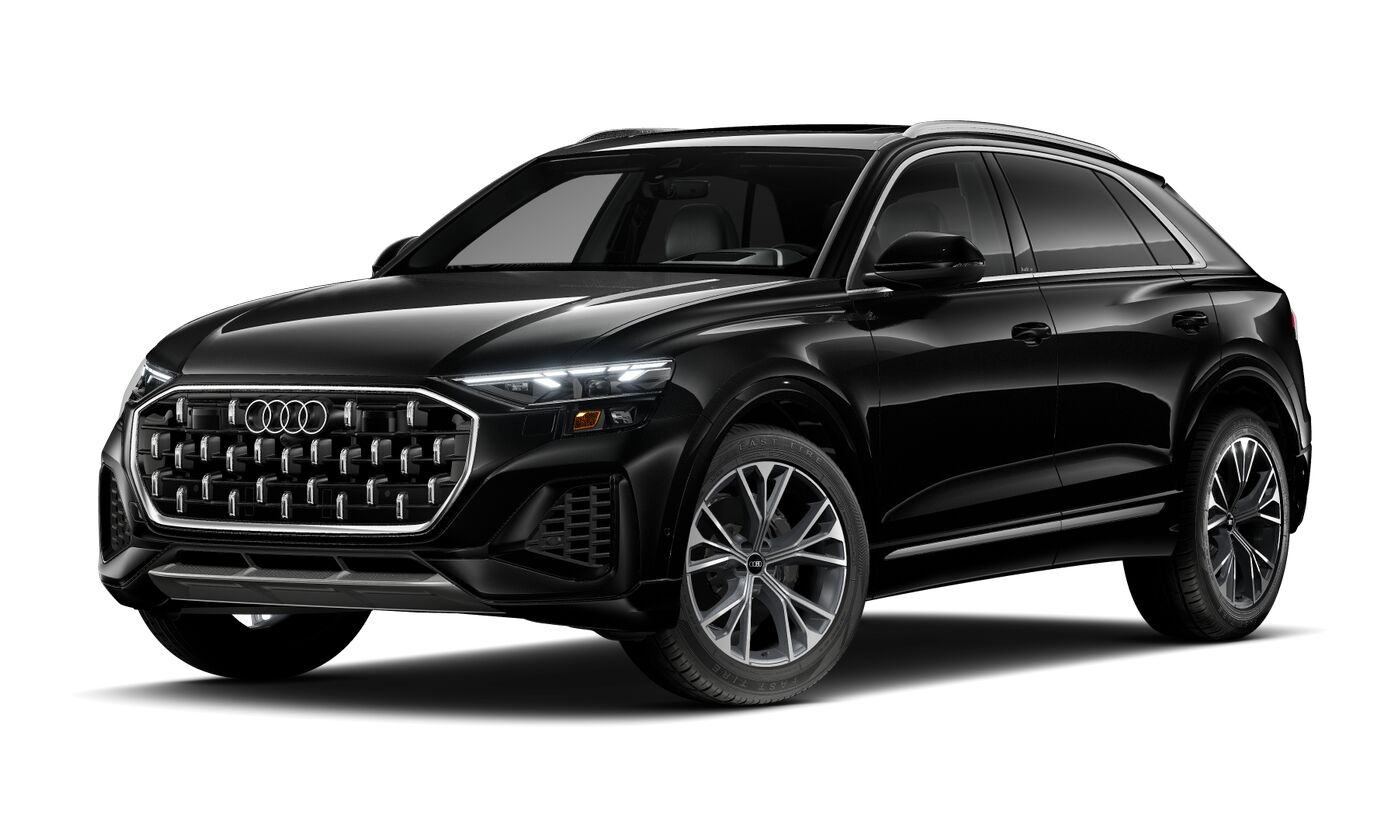2026 Audi Q8 55 Prestige Tiptonic quattro's photo