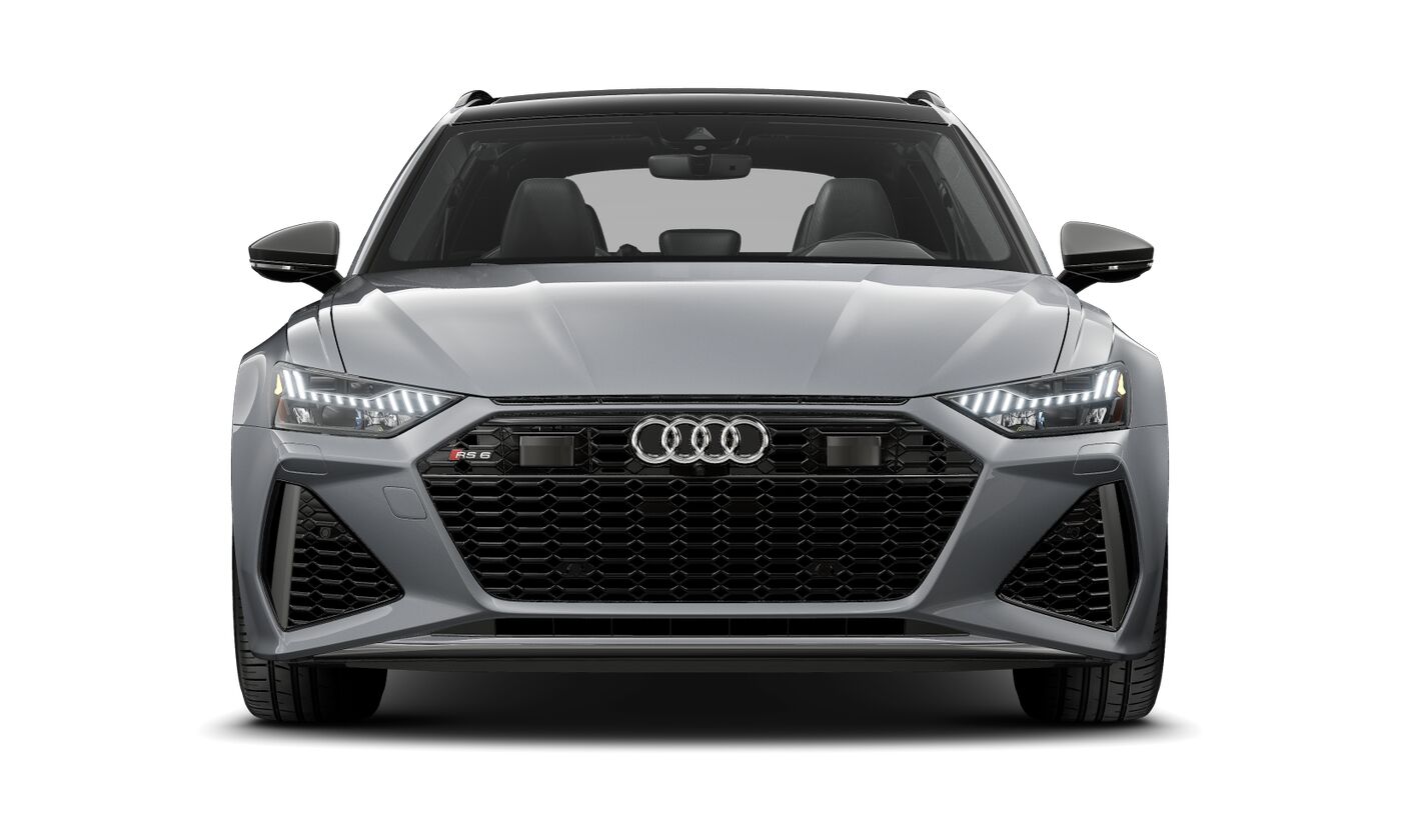 2025 Audi RS 6 Avant photo 3