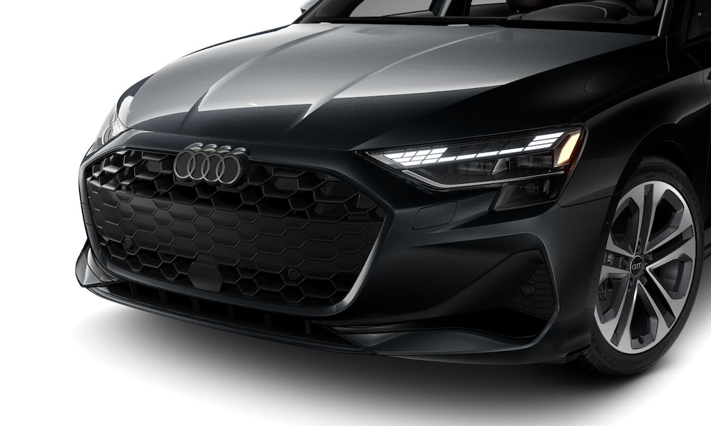 New 2026 Audi A3 2.0T Premium Sedan