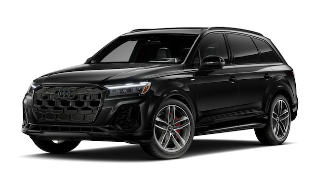 New 2026 Audi Q7 Prestige SUV for sale in Rockville, MD