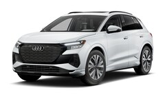 2025 Audi Q4 e-tron Premium SUV