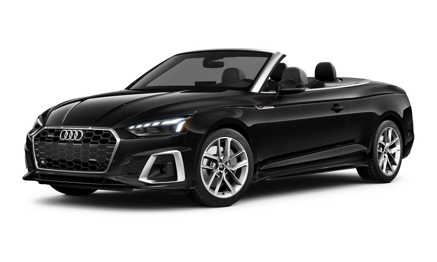 2024 Audi A5 Cabriolet Premium Plus
