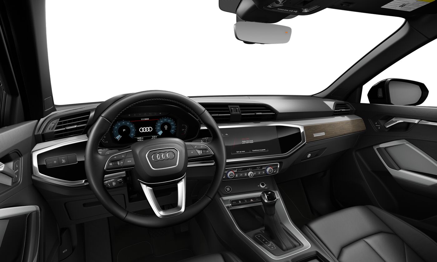 Audi Q3 Sportback Images - Interior & Exterior Photo Gallery [30+