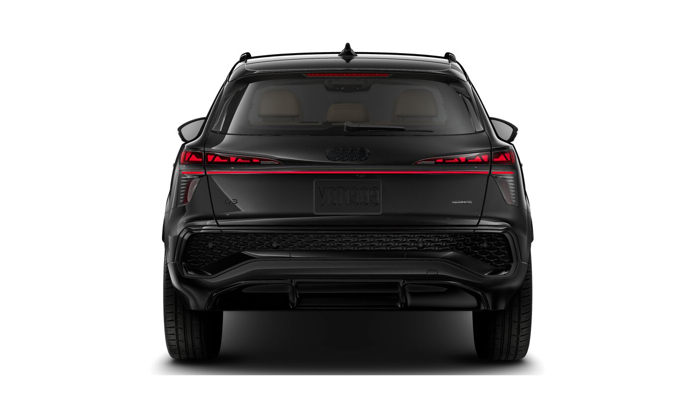 New 2027 Audi Q3 S line SUV