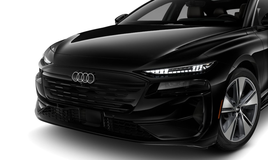 New 2025 Audi A6 e-tron Qtro Prestige Sedan