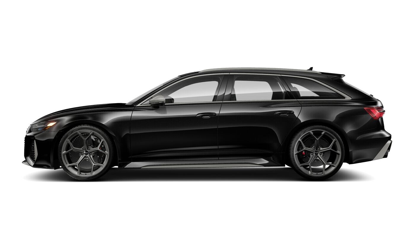 2026 Audi RS 6 Avant Performance Base photo 10