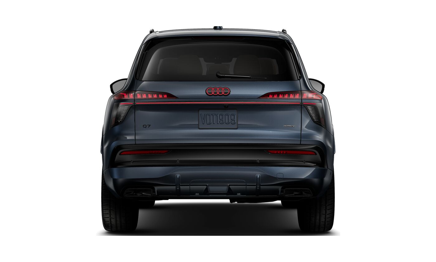 New 2027 Audi Q7 Premium SUV