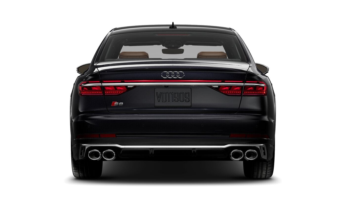 2025 Audi S8 Quattro photo 4