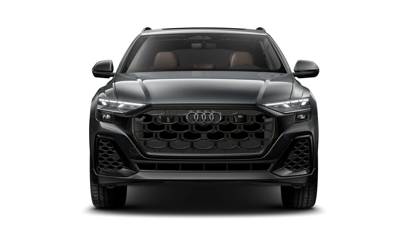 New 2027 Audi Q8 55 Premium SUV