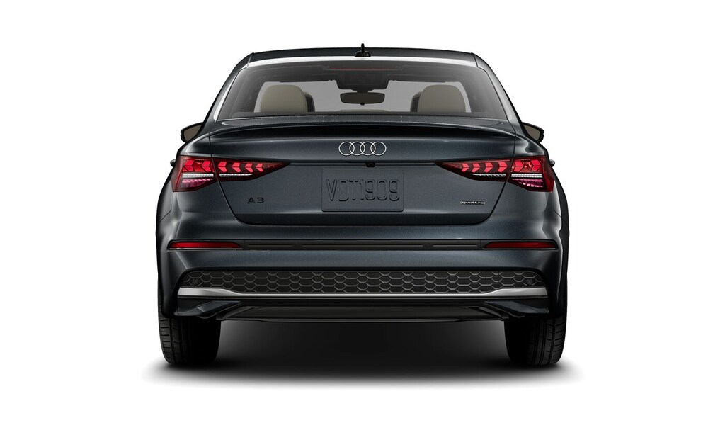 New 2026 Audi A3 2.0T Premium Sedan