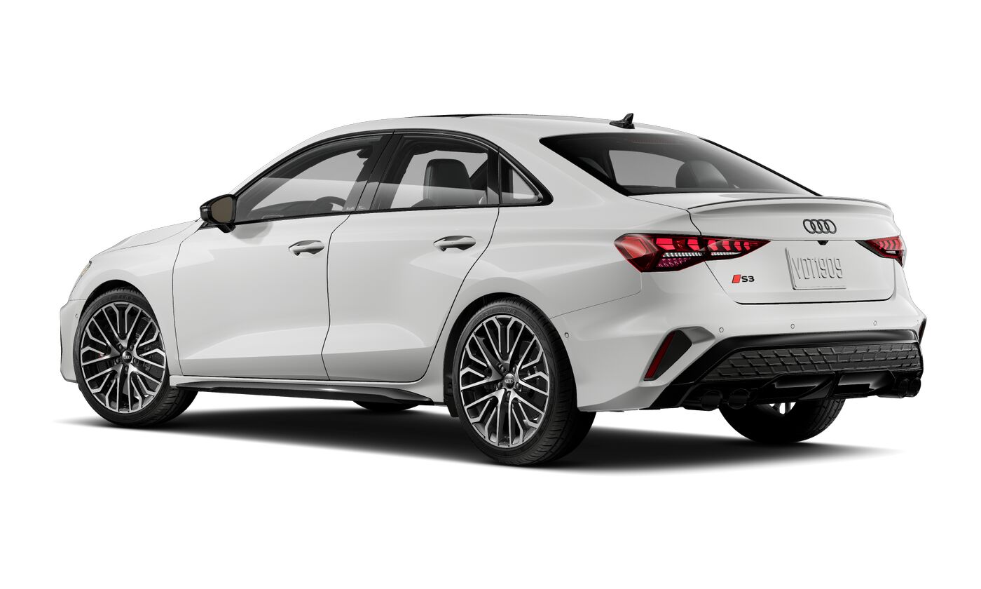 2026 Audi S3 Base - Photo 35