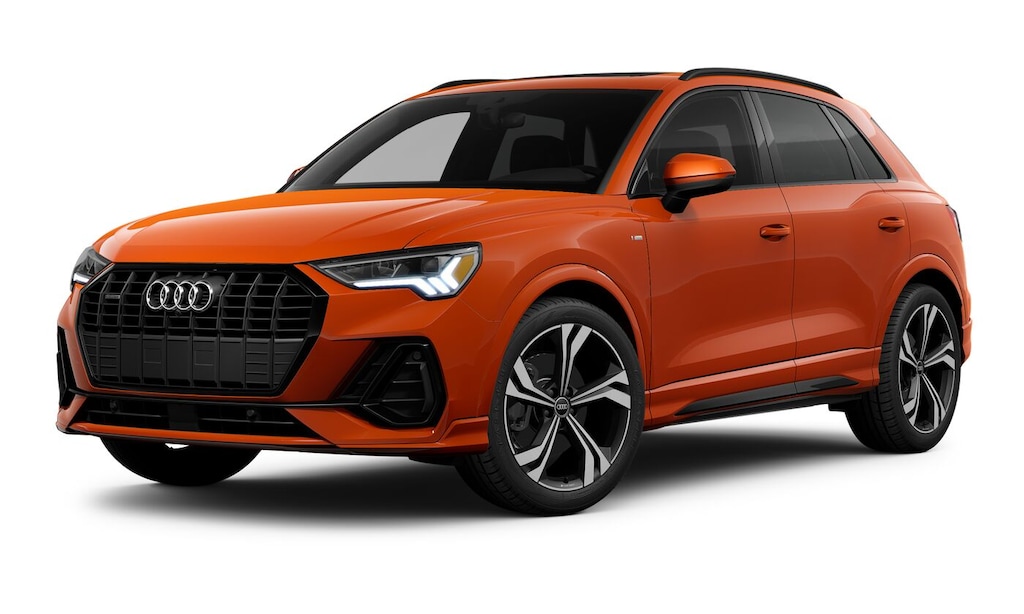 New 2024 Audi Q3 For Sale in Austin VIN WA1EECF39R1068146