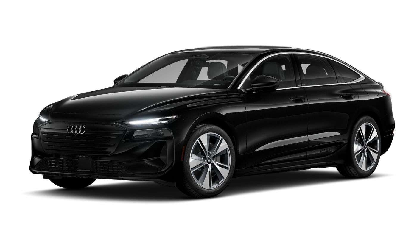 2025 Audi e-tron S Premium Hero Image
