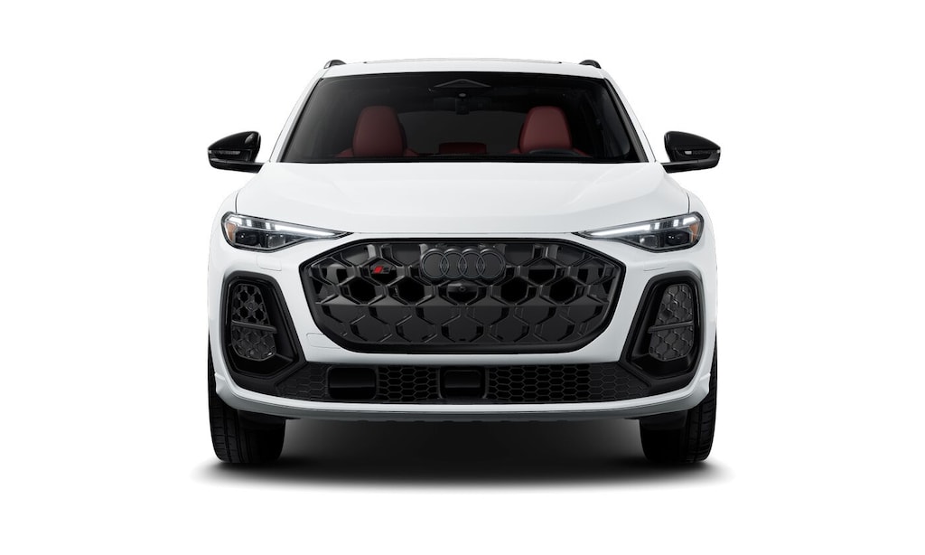 New 2026 Audi SQ5 SUV