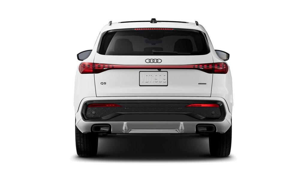 New 2026 Audi Q5 SUV