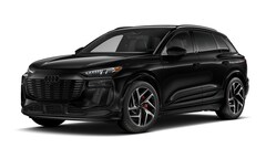 2025 Audi SQ6 e-tron Premium Plus SUV