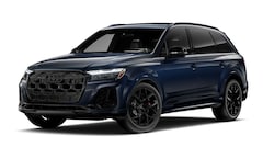 2026 Audi SQ7 Prestige SUV