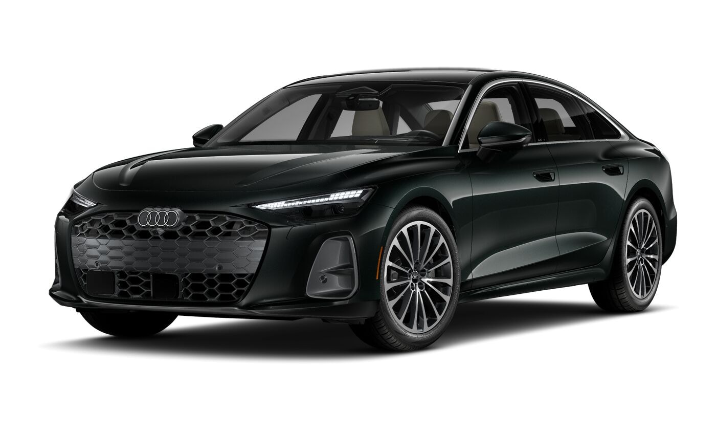 2026 Audi A6 Premium Plus's photo