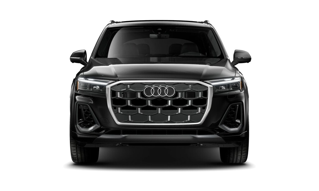 New 2026 Audi Q7 SUV