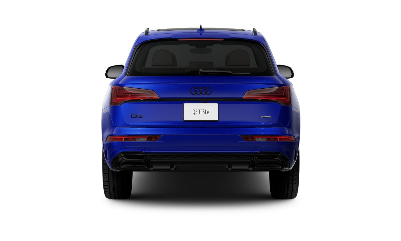 2025 Audi Q5 55 S line Premium Plus photo 4