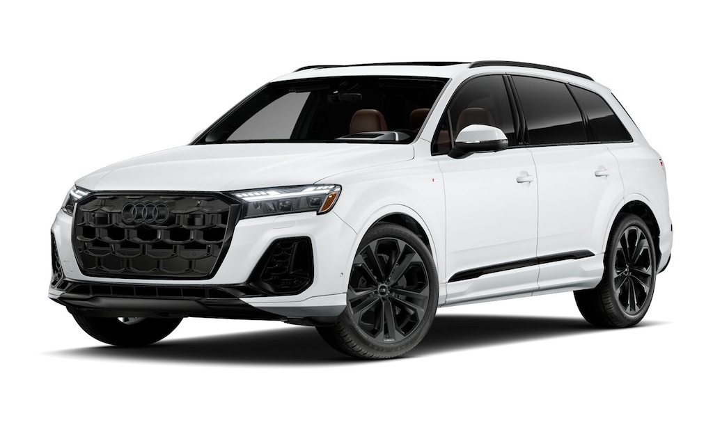 New 2026 Audi  55 Technik SUV