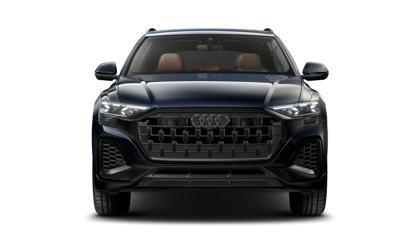 2025 Audi Q8 55 Prestige photo 3