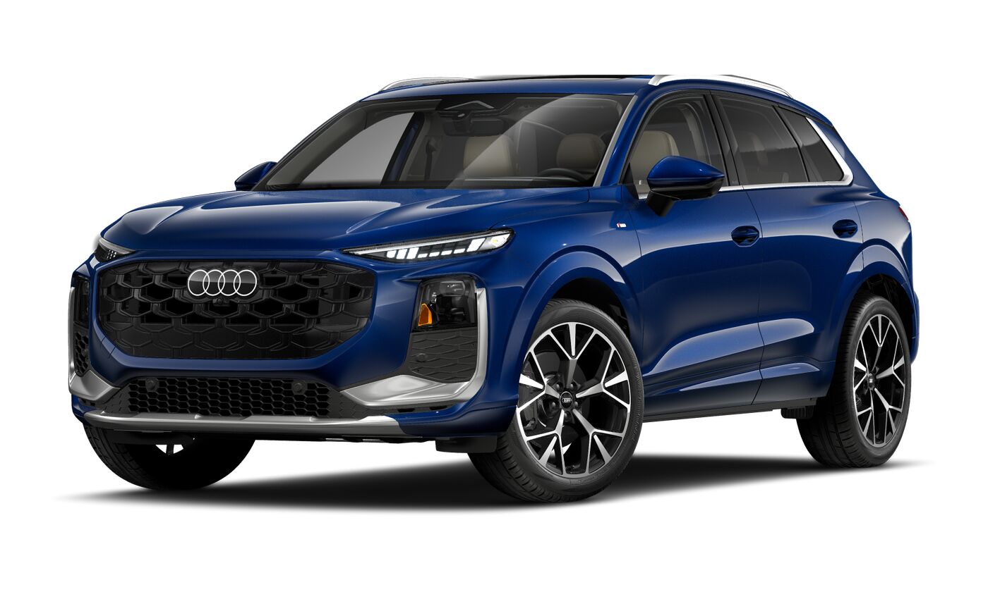  Audi Q3