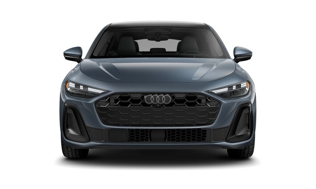 New 2026 Audi A5 Hatchback