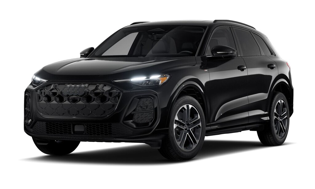 New 2026 Audi Q5 SUV