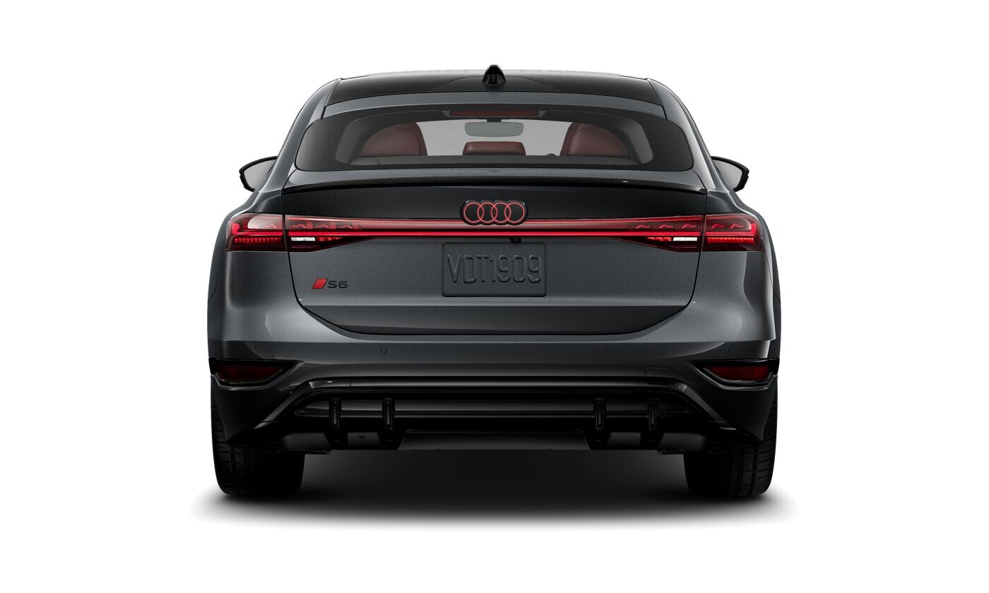 2025 Audi S6 Prestige photo 2