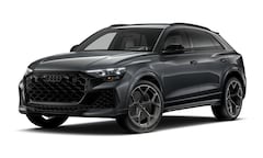 2025 Audi RS Q8 performance performance 4.0 TFSI quattro