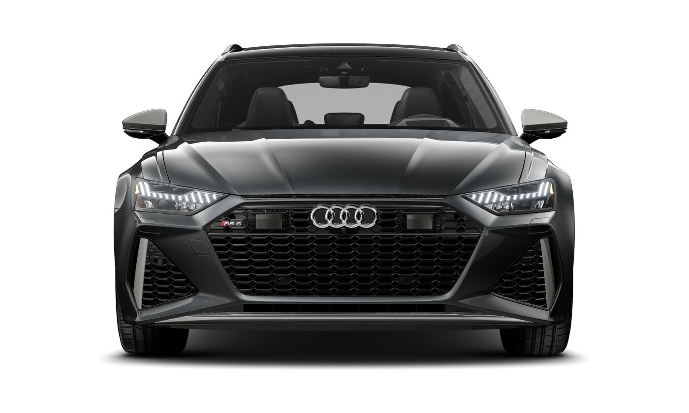 2026 Audi RS 6 Avant Base - Photo 32