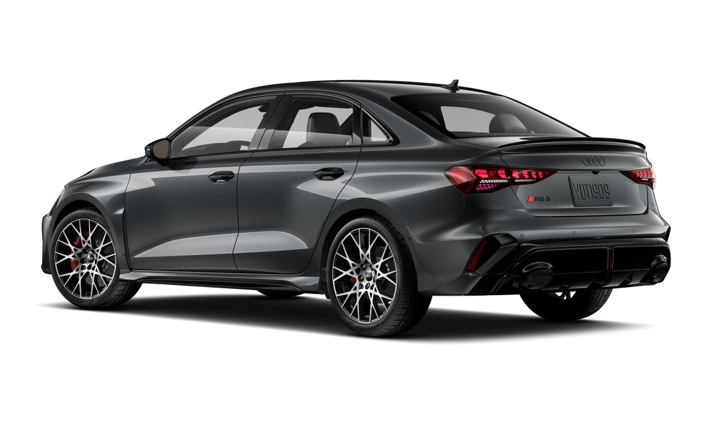 2026 Audi RS 3 Base - Photo 34