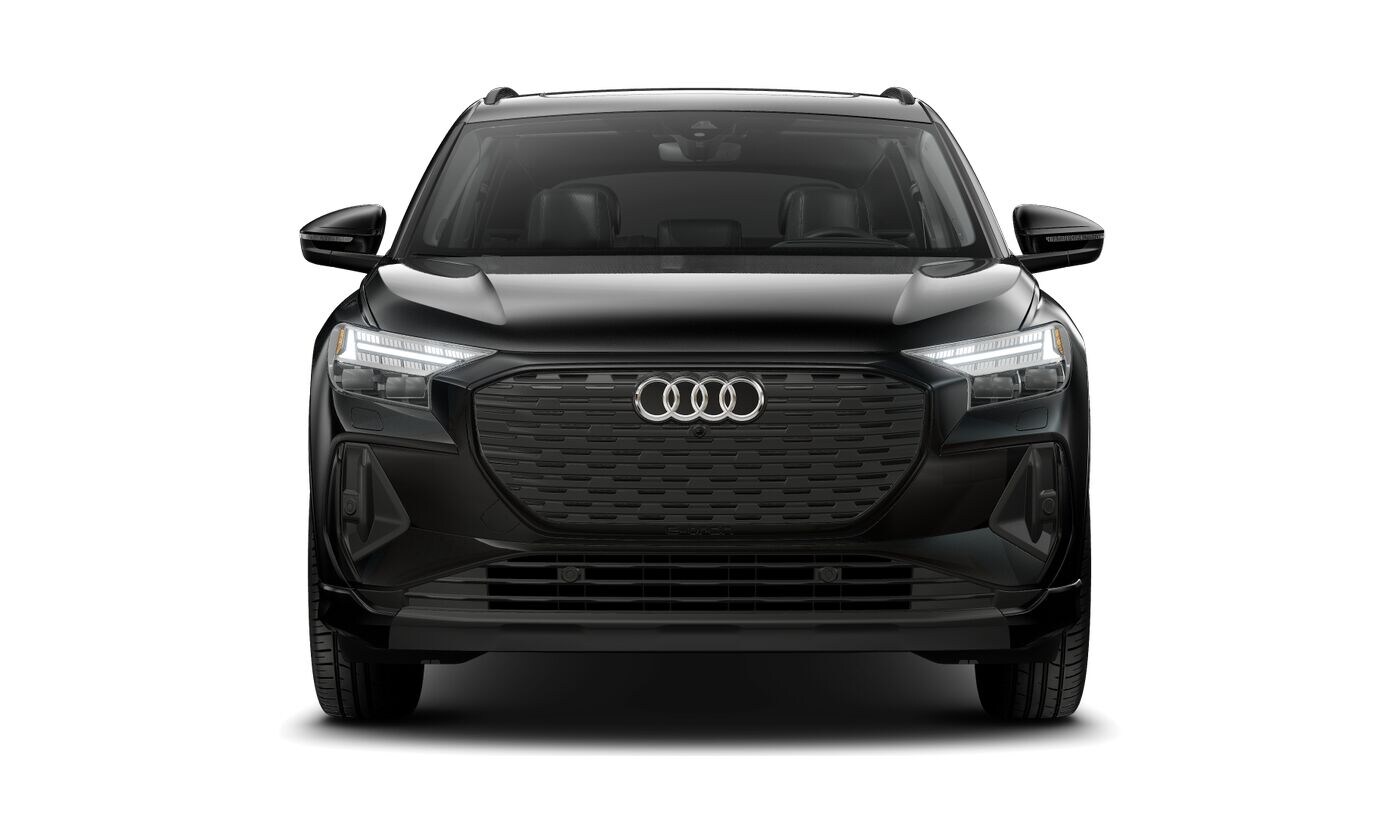 2025 Audi Q4 55 E-tron Prestige photo 3