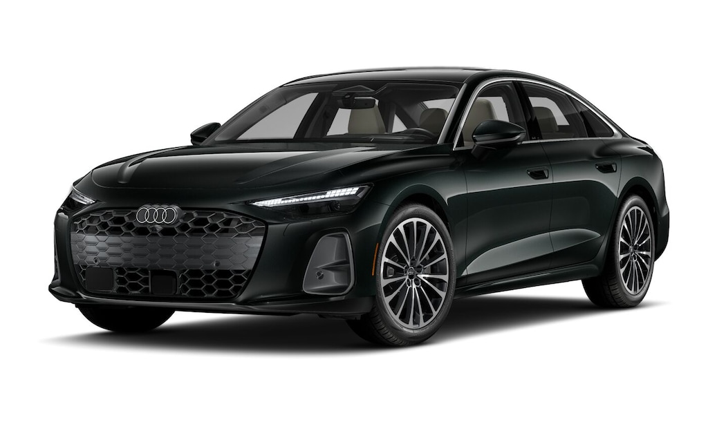 New 2026 Audi A6 Premium Plus