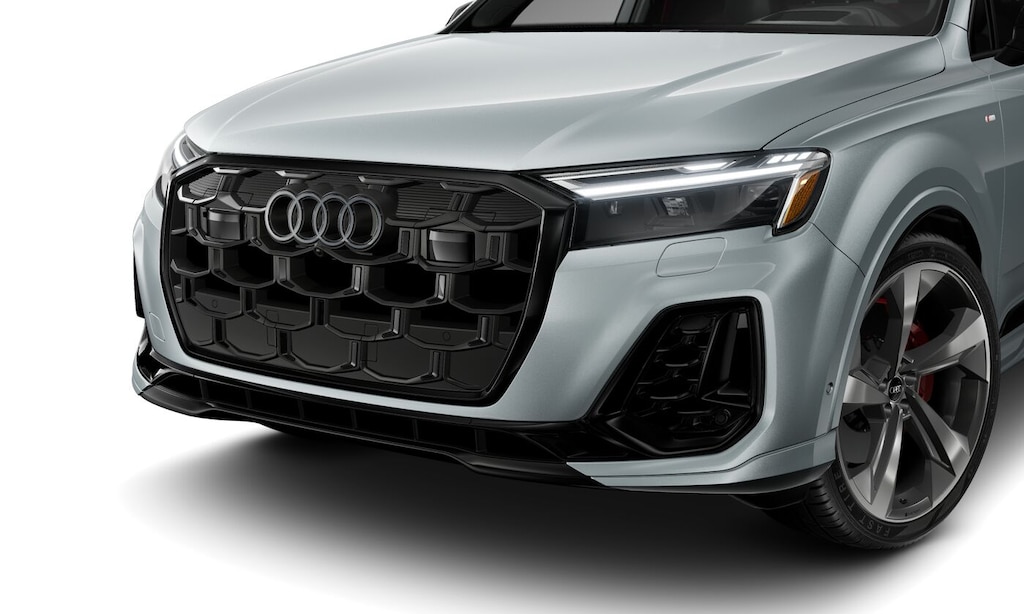 New 2026 Audi Q7 SUV