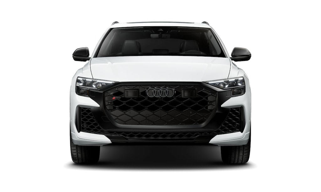 New 2026 Audi RS Q8 Performance 4.0T SUV
