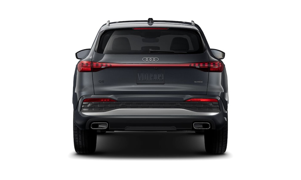 Certified 2025 Audi All-new Q5 Premium Plus 2.0 TFSI quattro SUV