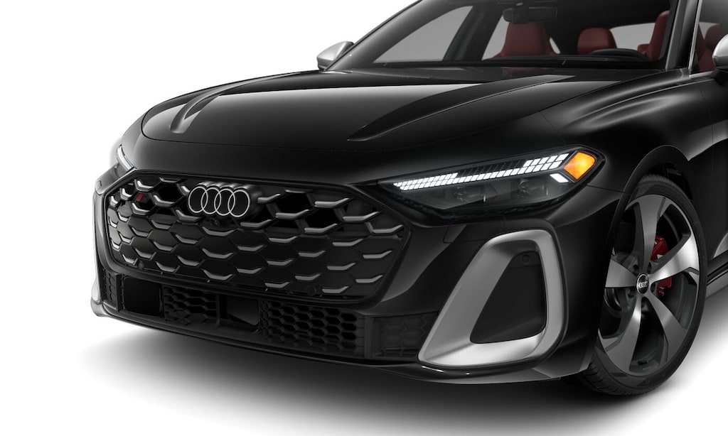 New 2026 Audi S5 3.0T Premium Sportback
