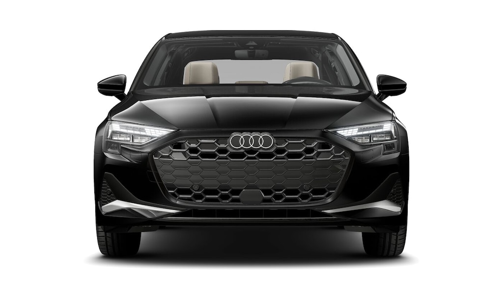 New 2025 Audi A3 For Lease or Sale in Parsippany NJ Near Morristown