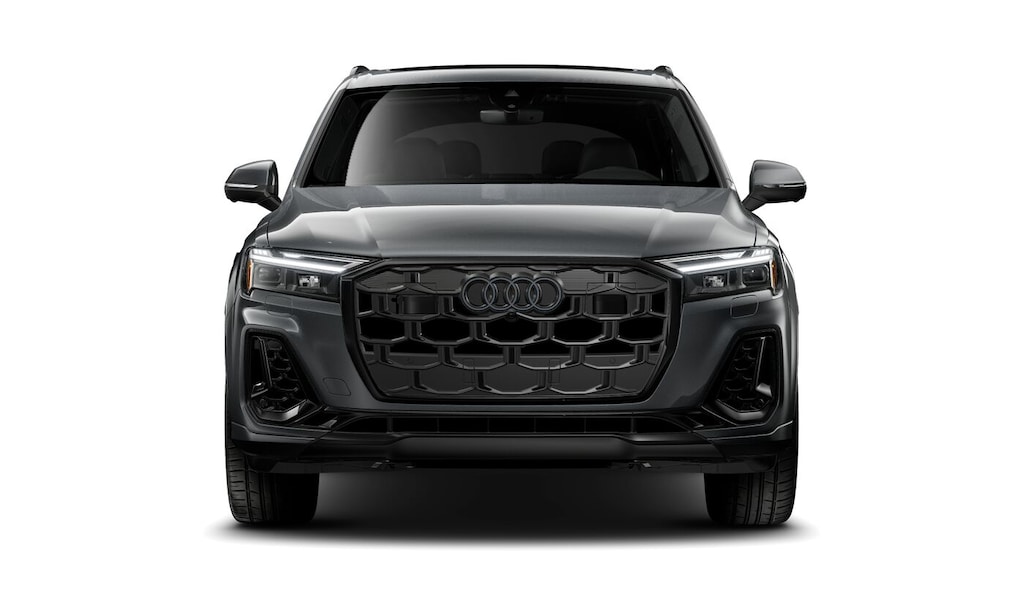 New 2026 Audi Q7 S line 55 Premium SUV