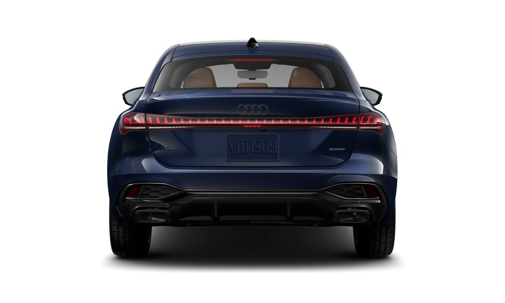 New 2026 Audi A5 Hatchback