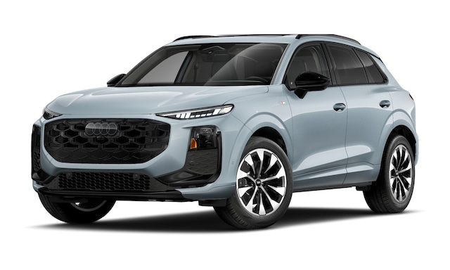 2026 Audi Q3 S line SUV