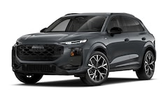 2026 Audi Q3 S Line SUV