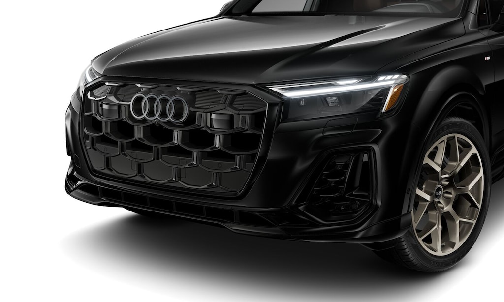 New 2026 Audi Q7 55 Premium SUV