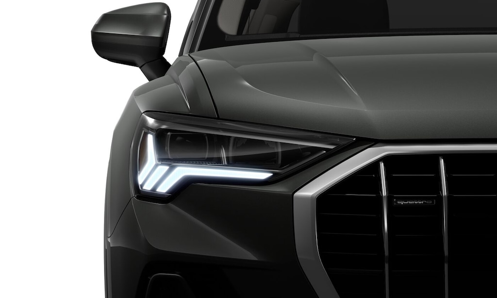 New 2024 Audi Q3 For Sale at Audi Michiana VIN WA1EECF39R1195804