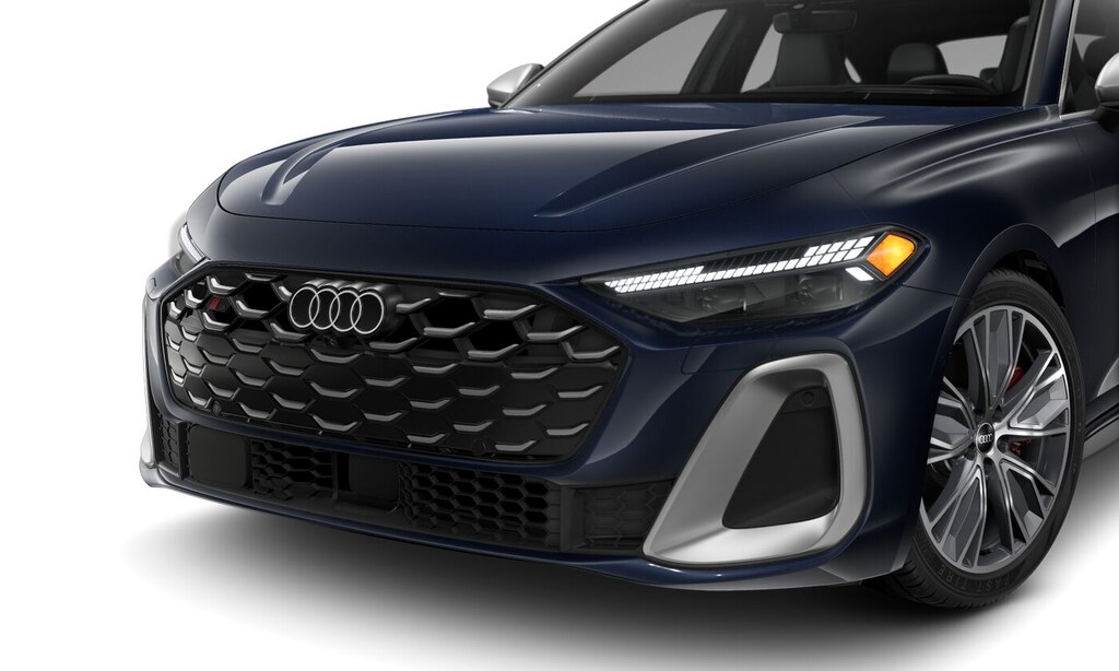 New 2025 Audi All-new S5 3.0T Premium Plus Hatchback