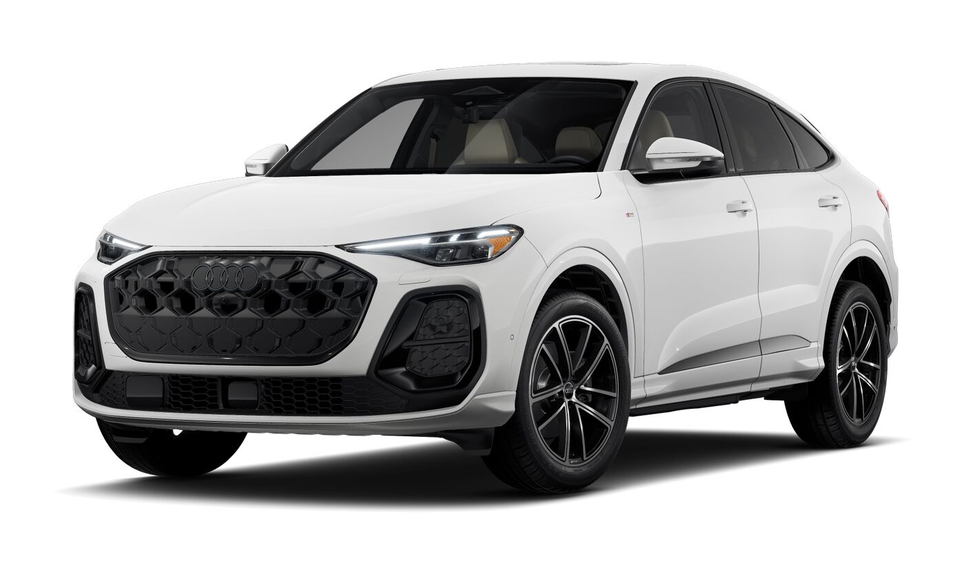 2026 Audi Q5 Sportback SUV 