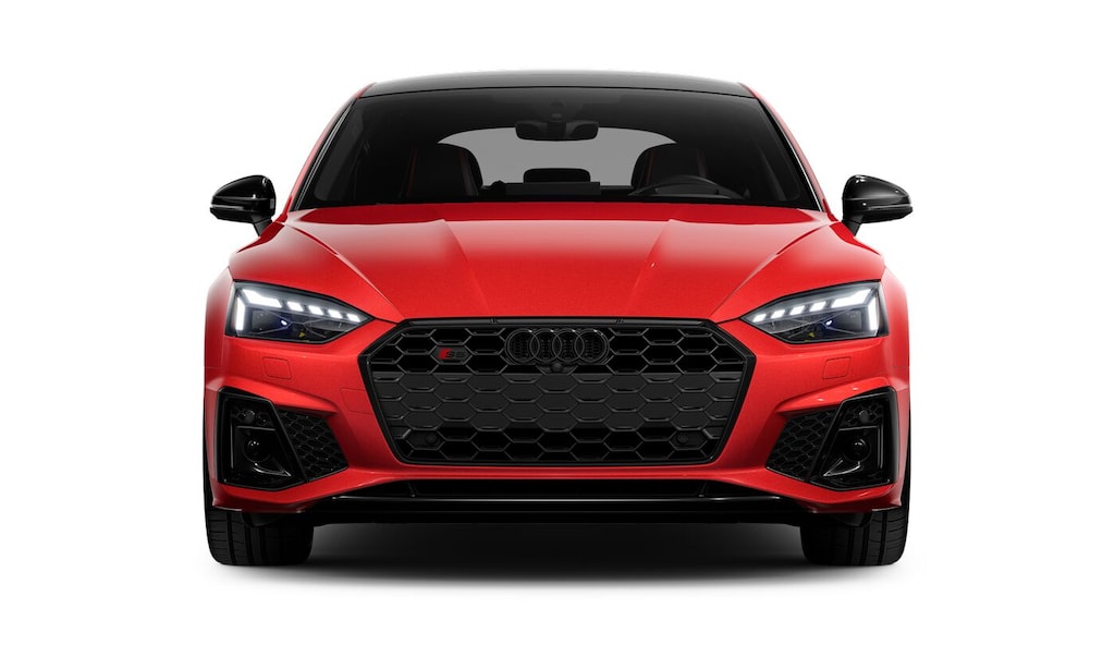 New 2025 Audi S5 Sportback For Sale at Audi Shawnee Mission VIN